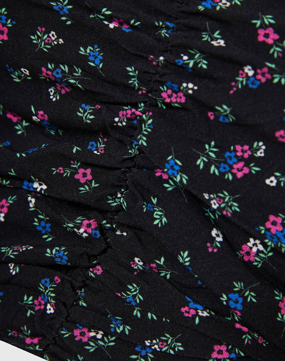 FUNKY BUDHA Crop top de dama