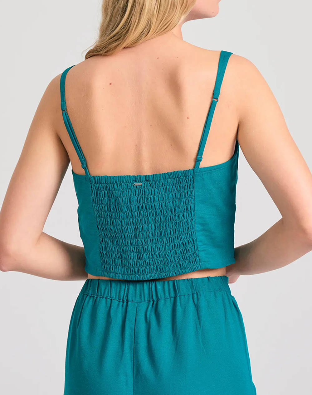 FUNKY BUDDHA Top de dama fara maneca