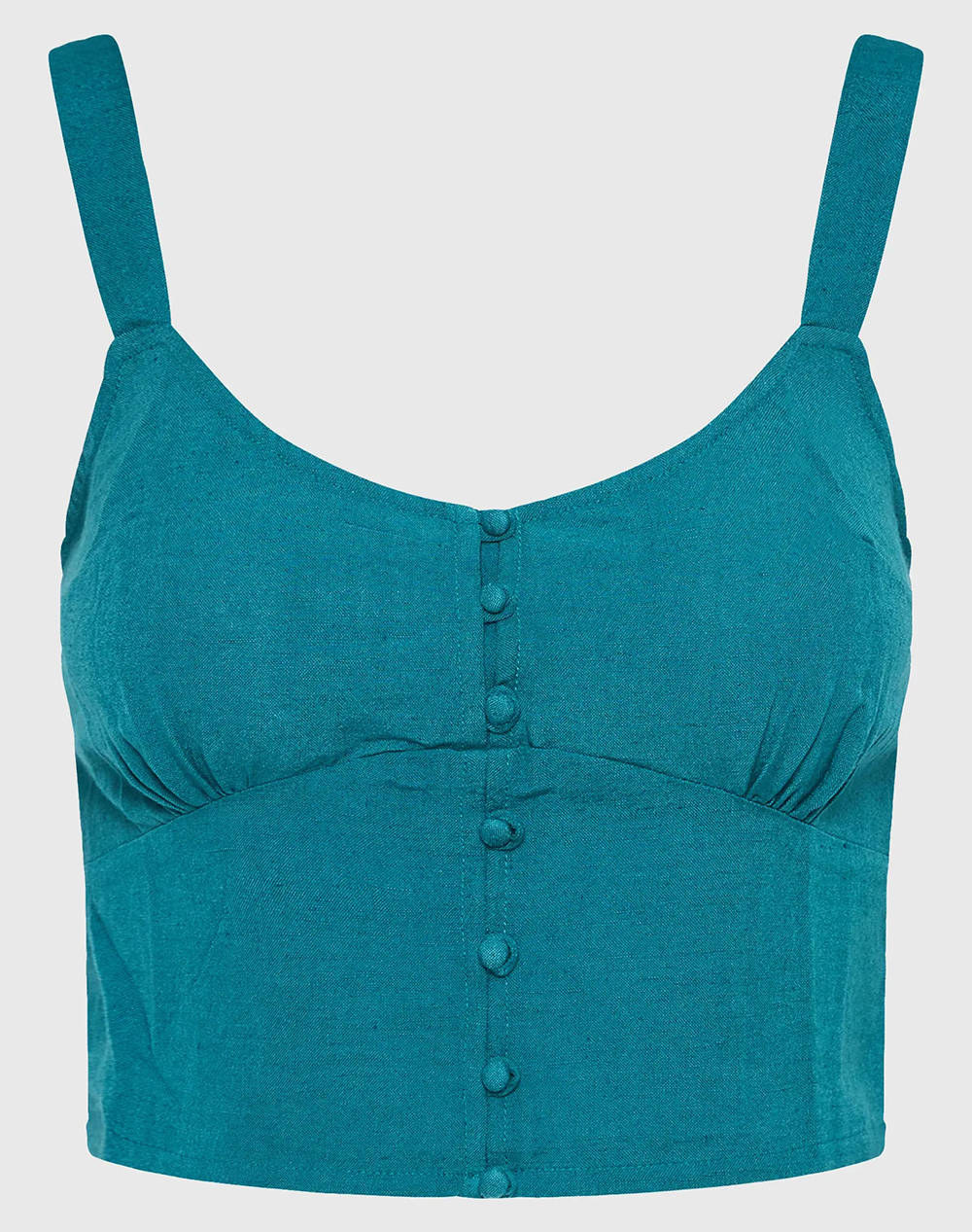 FUNKY BUDDHA Top de dama fara maneca