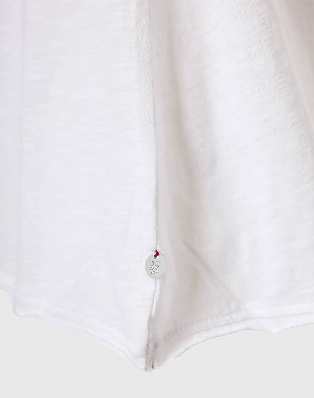 FUNKY BUDHA Bluza de dama Maneca Scurta Basic