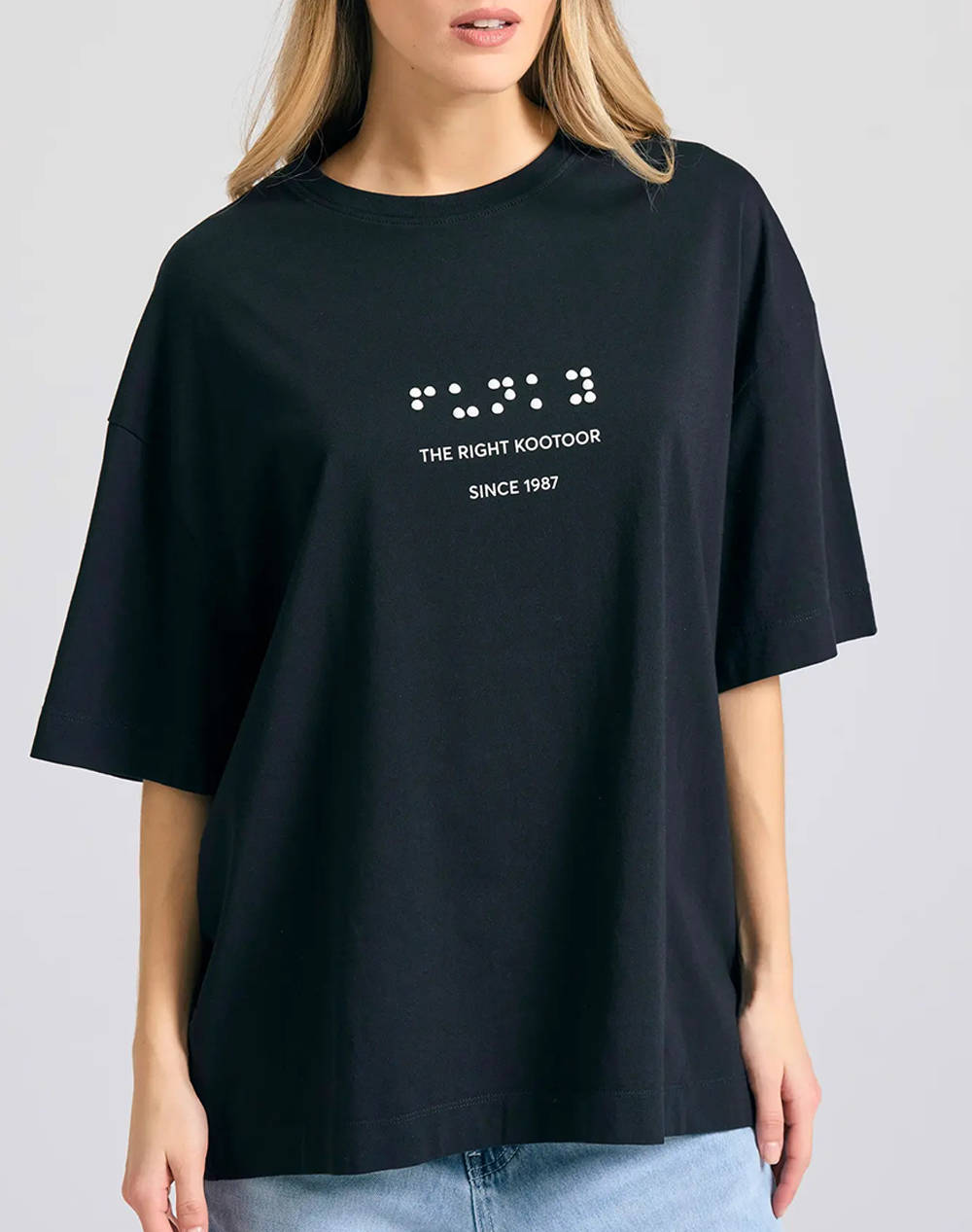 FUNKY BUDHA Bluza de dama Maneca Scurta Cu imprimeu