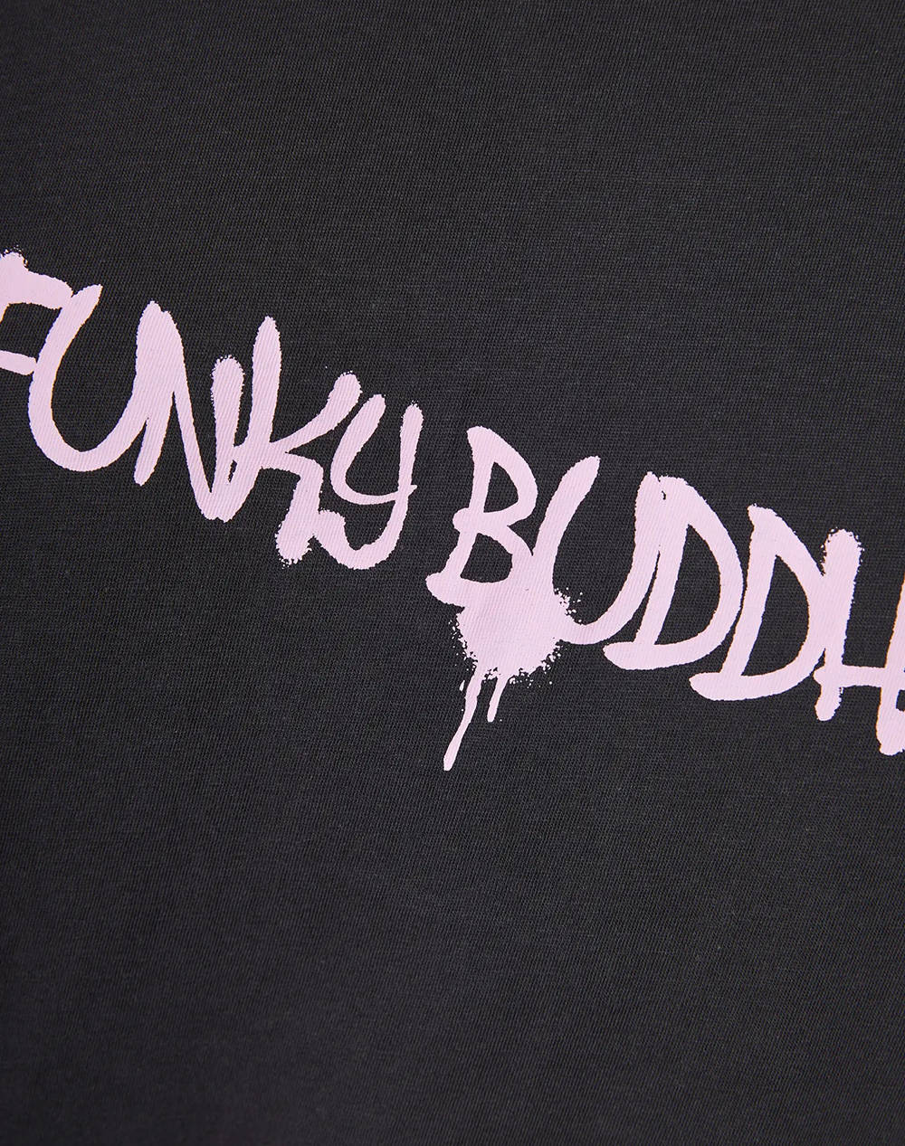 FUNKY BUDDHA Bluza de dama Maneca Scurta Cu imprimeu