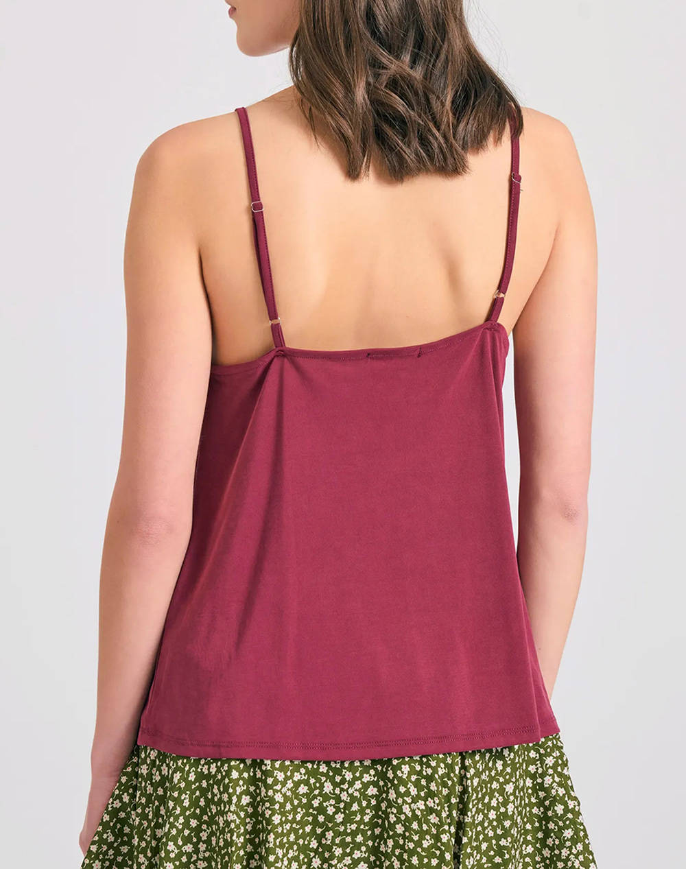 FUNKY BUDDHA Top de dama fara maneca