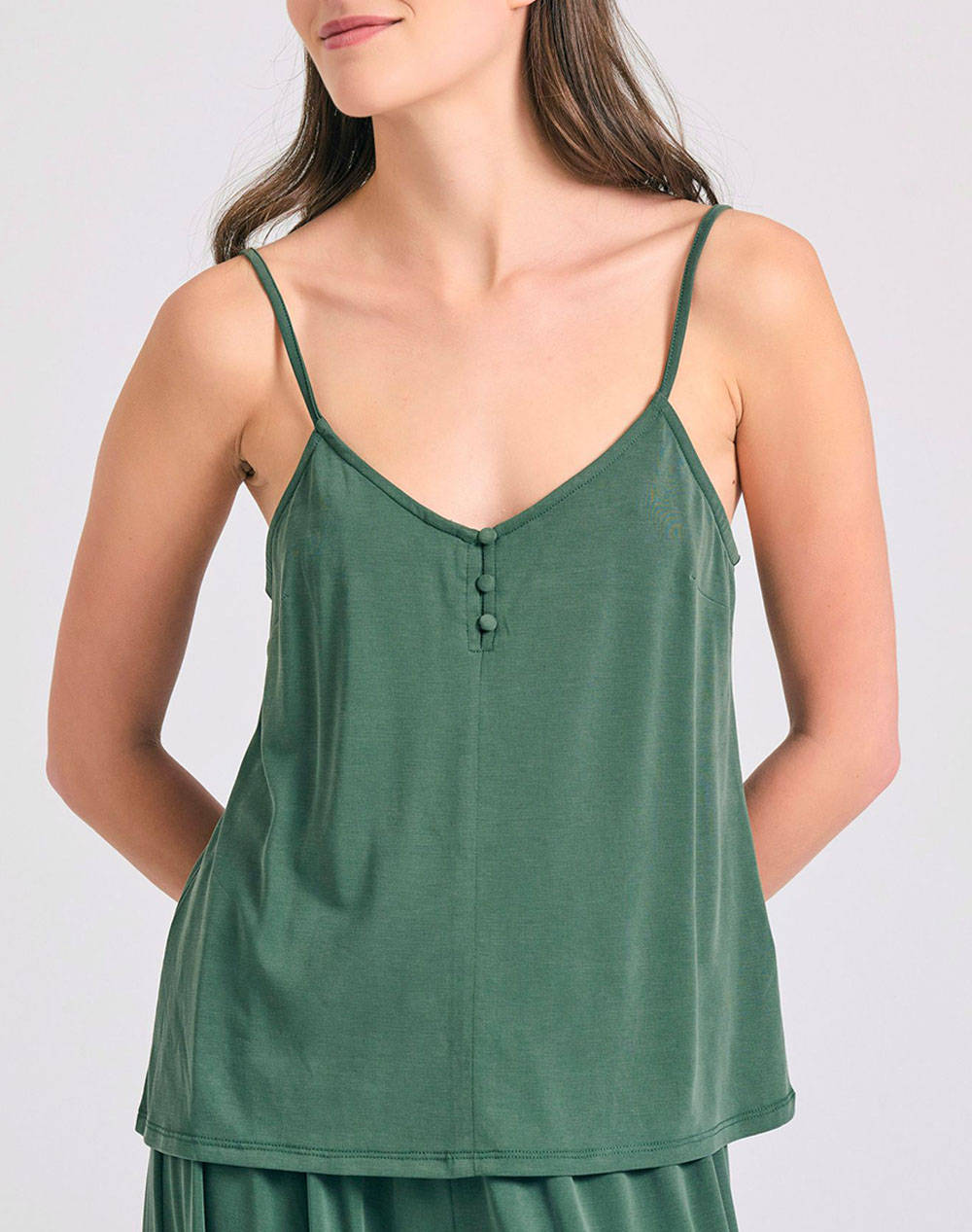 FUNKY Top de dama fara maneca