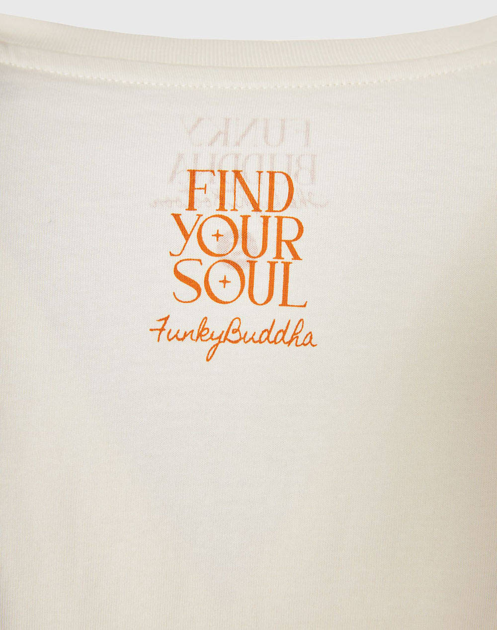 FUNKY BUDDHA Bluza de dama Maneca Scurta Cu Imprimeu