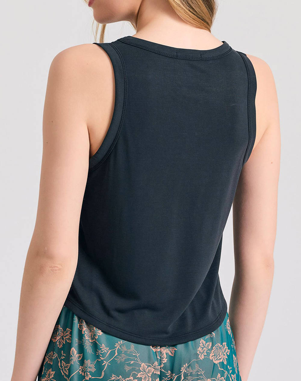FUNKY BUDHA Top de dama fara maneca