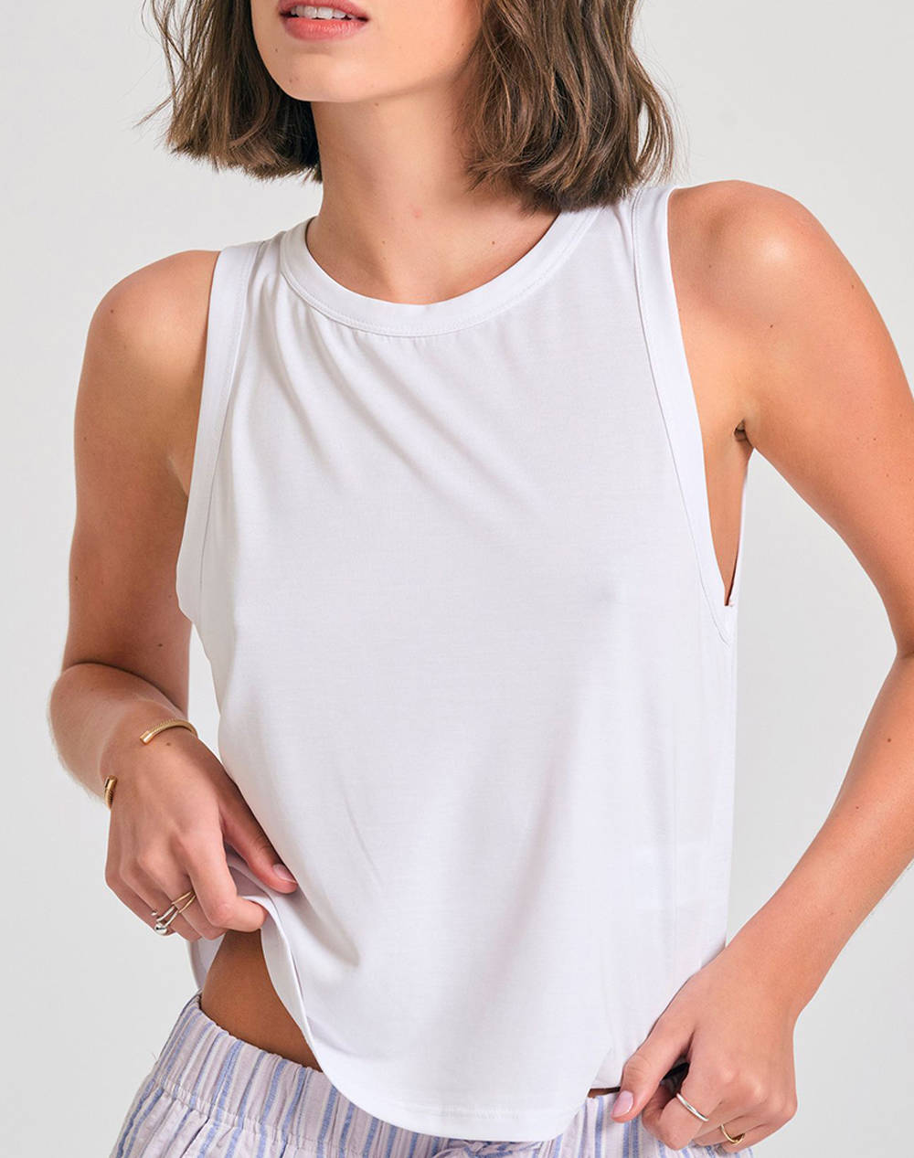 FUNKY BUDHA Top de dama fara maneca