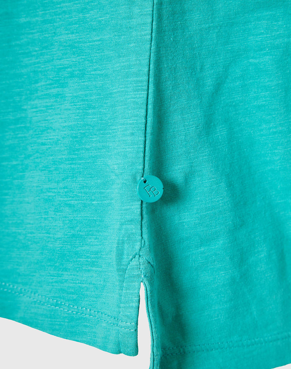FUNKY BUDDHA Bluza De Dama Maneca scurta Basic