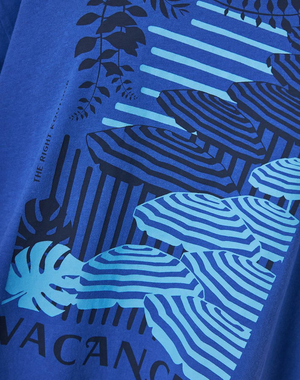 FUNKY BUDDHA Bluza De Dama Maneca Scurta Cu Imprimeu