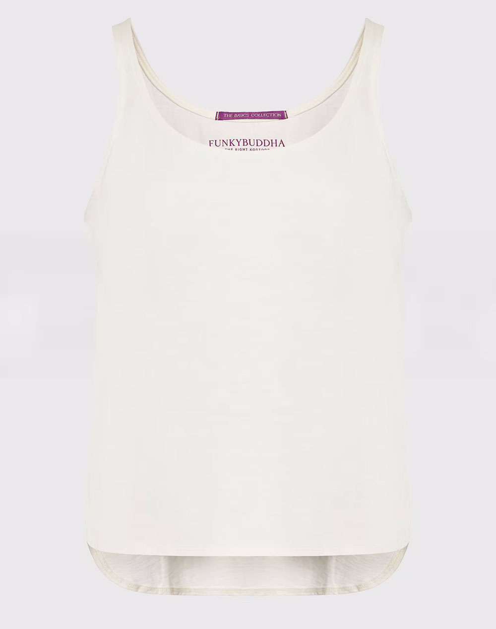 FUNKY BUDDHA Bluza De Dama Fara Maneca