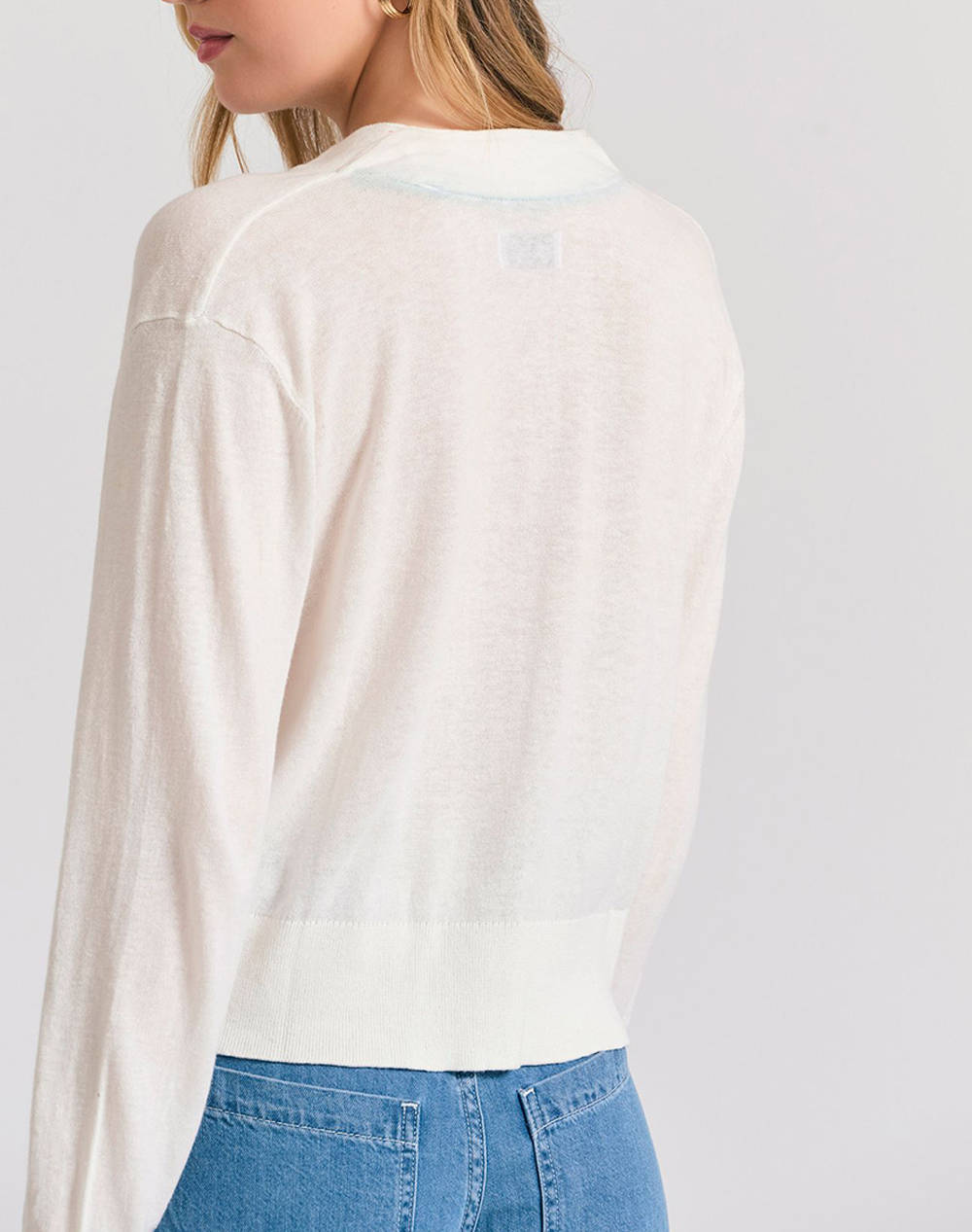FUNKY BUDDHA Cardigan tricotat de dama