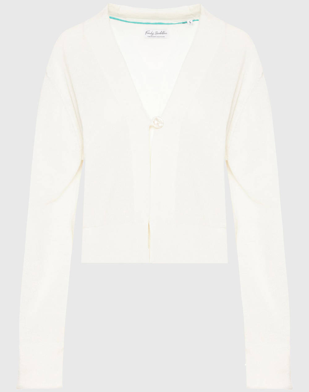 FUNKY BUDDHA Cardigan tricotat de dama
