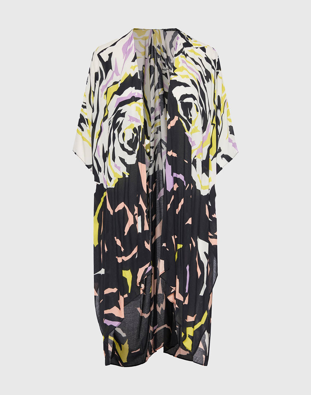 FUNKY BUDHA Kimono de dama