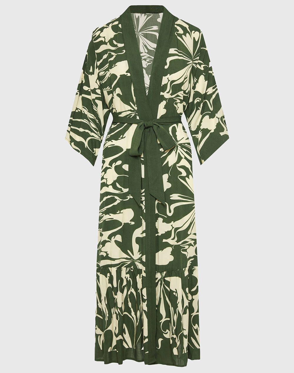 FUNKY BUDDHA Kimono de dama