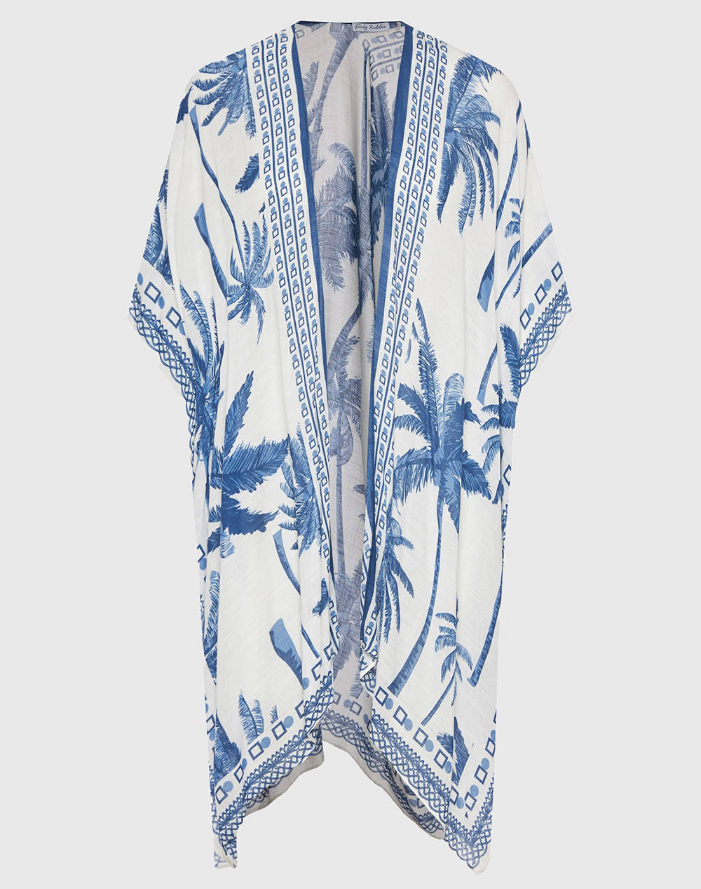 FUNKY BUDDHA Kimono de dama