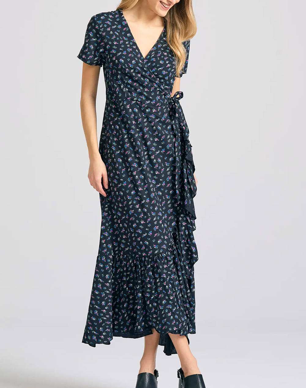 FUNKY BUDHA Rochie midi de dama