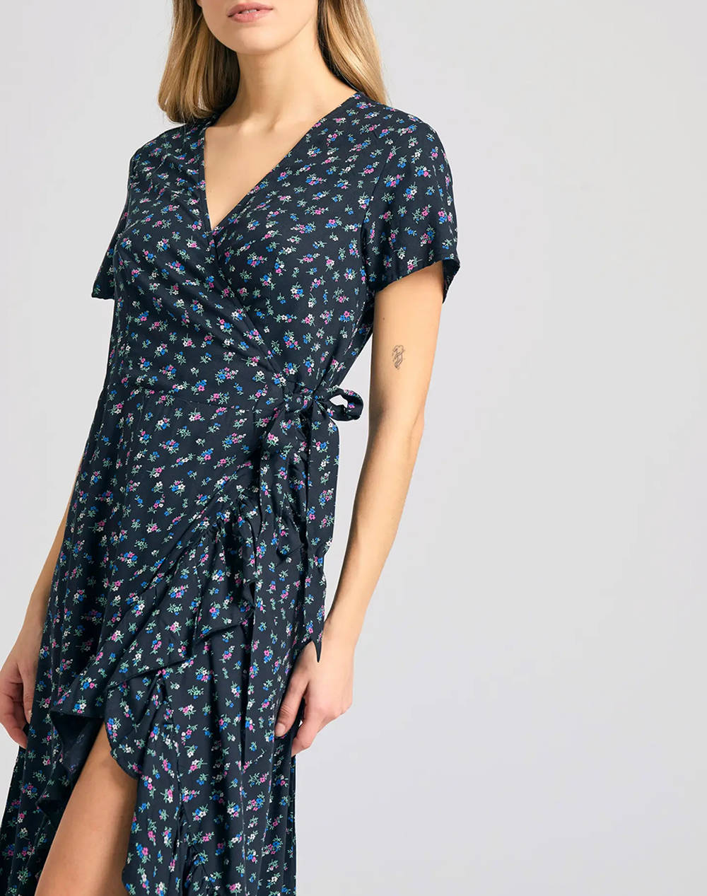 FUNKY BUDHA Rochie midi de dama