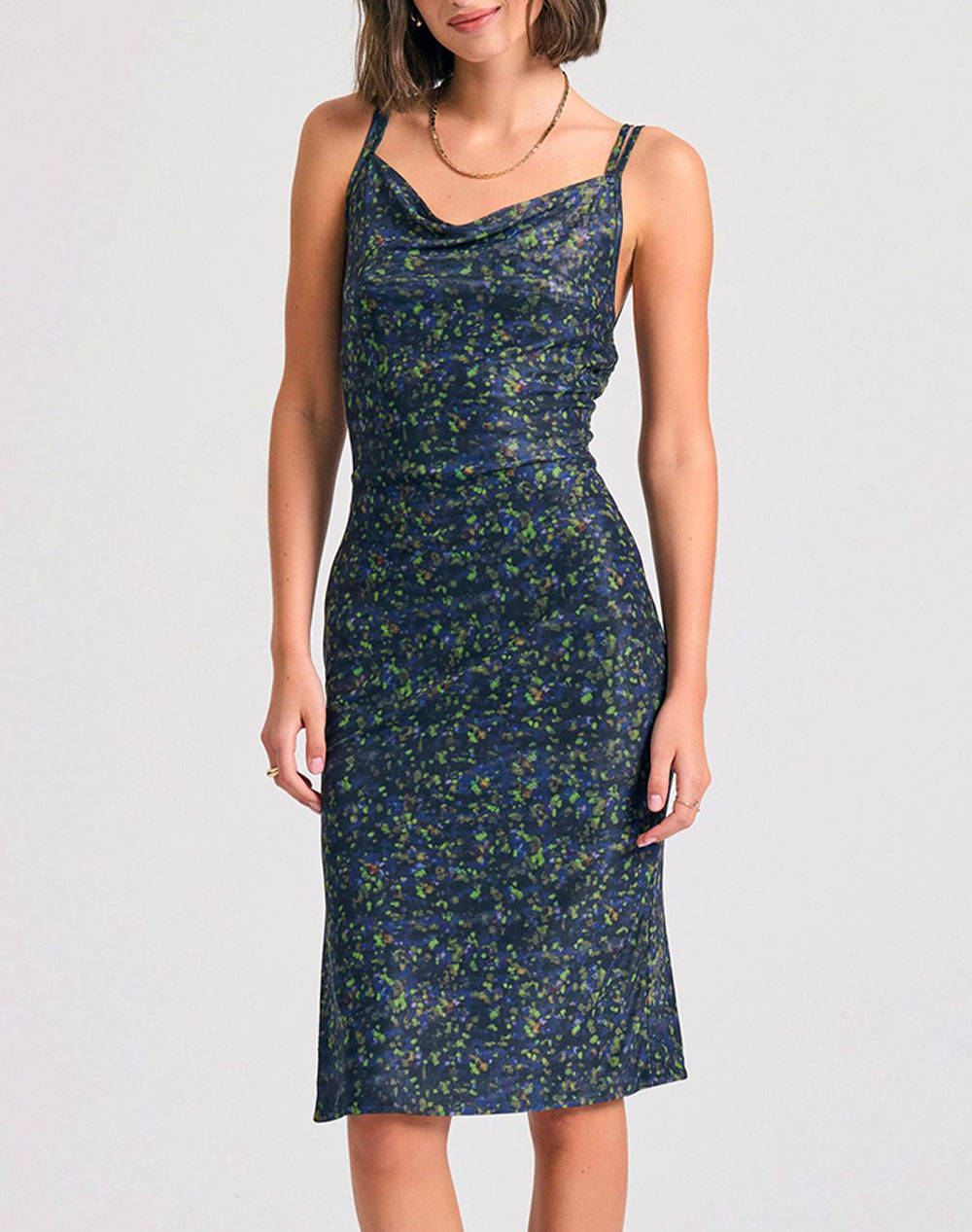 FUNKY BUDHA Rochie midi de dama