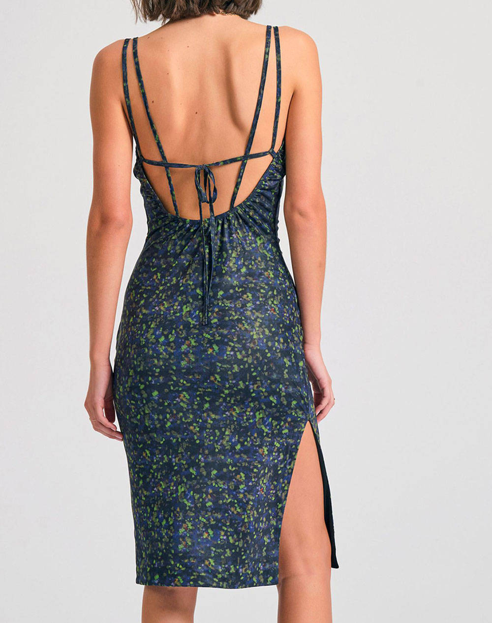 FUNKY BUDHA Rochie midi de dama