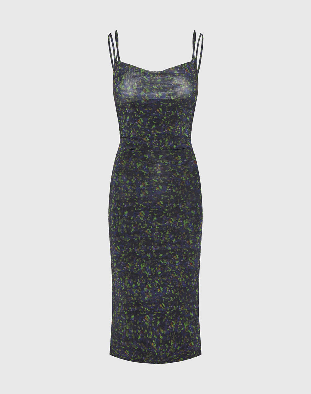 FUNKY BUDHA Rochie midi de dama
