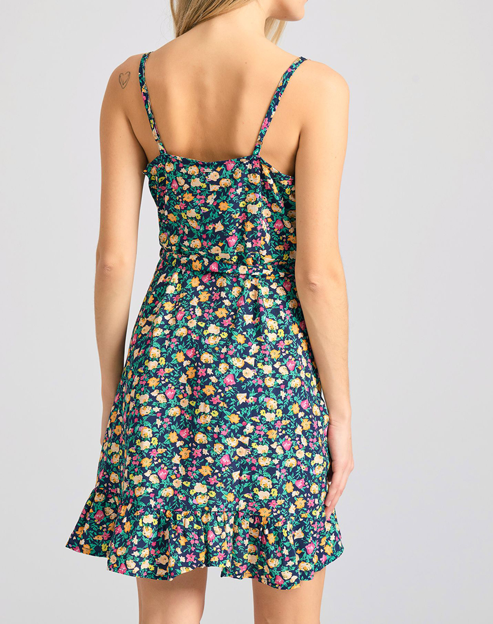 FUNKY BUDDHA Rochie mini de dama