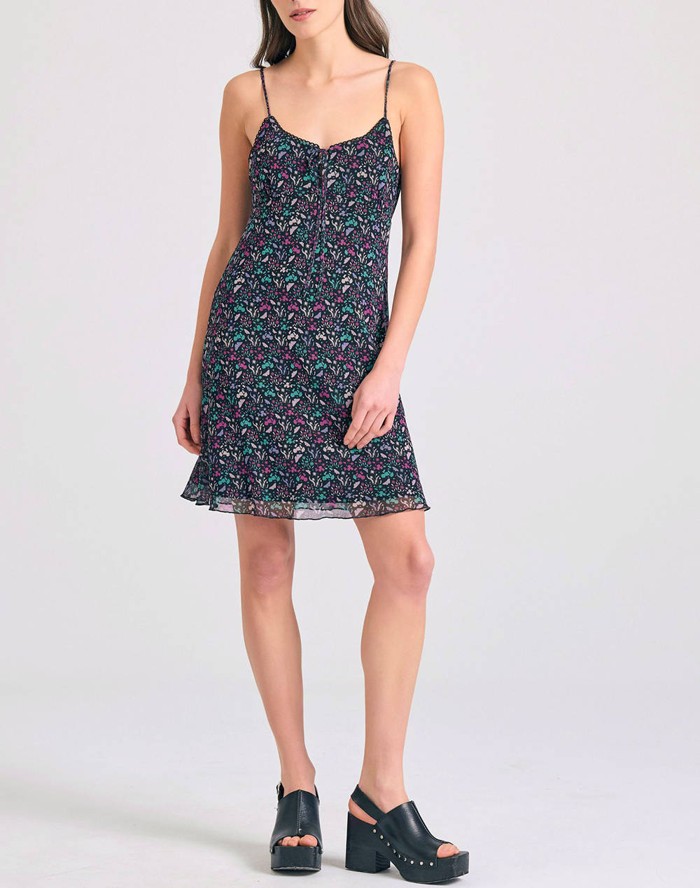 FUNKY BUDHA Rochie mini de dama