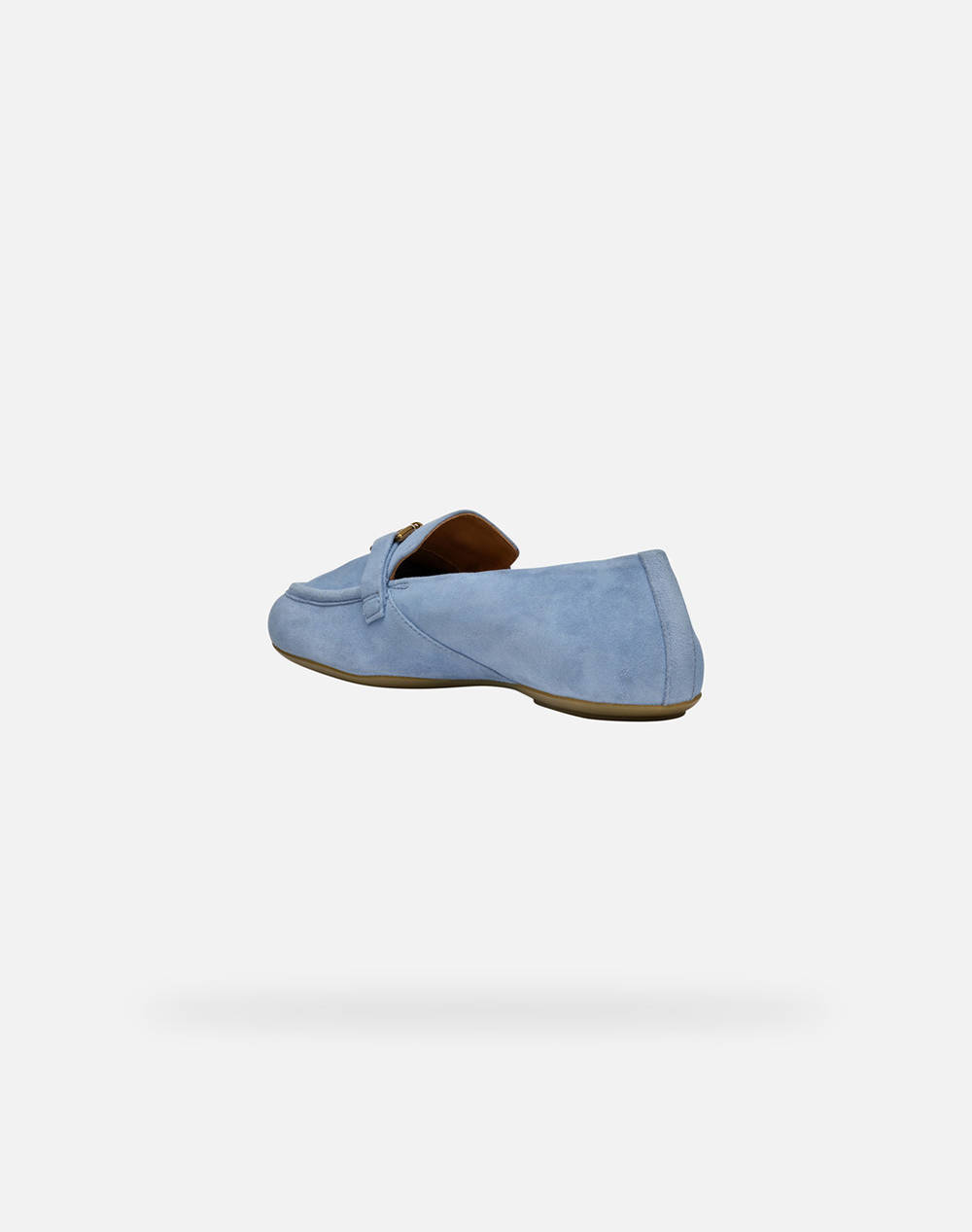 GEOX D PALMARIA J - GOAT SUEDE