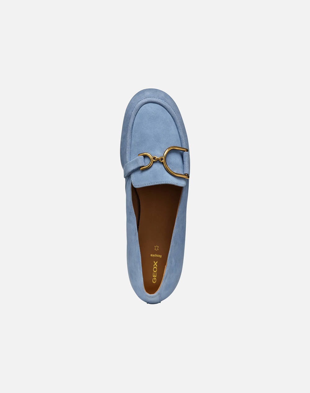 GEOX D PALMARIA J - GOAT SUEDE