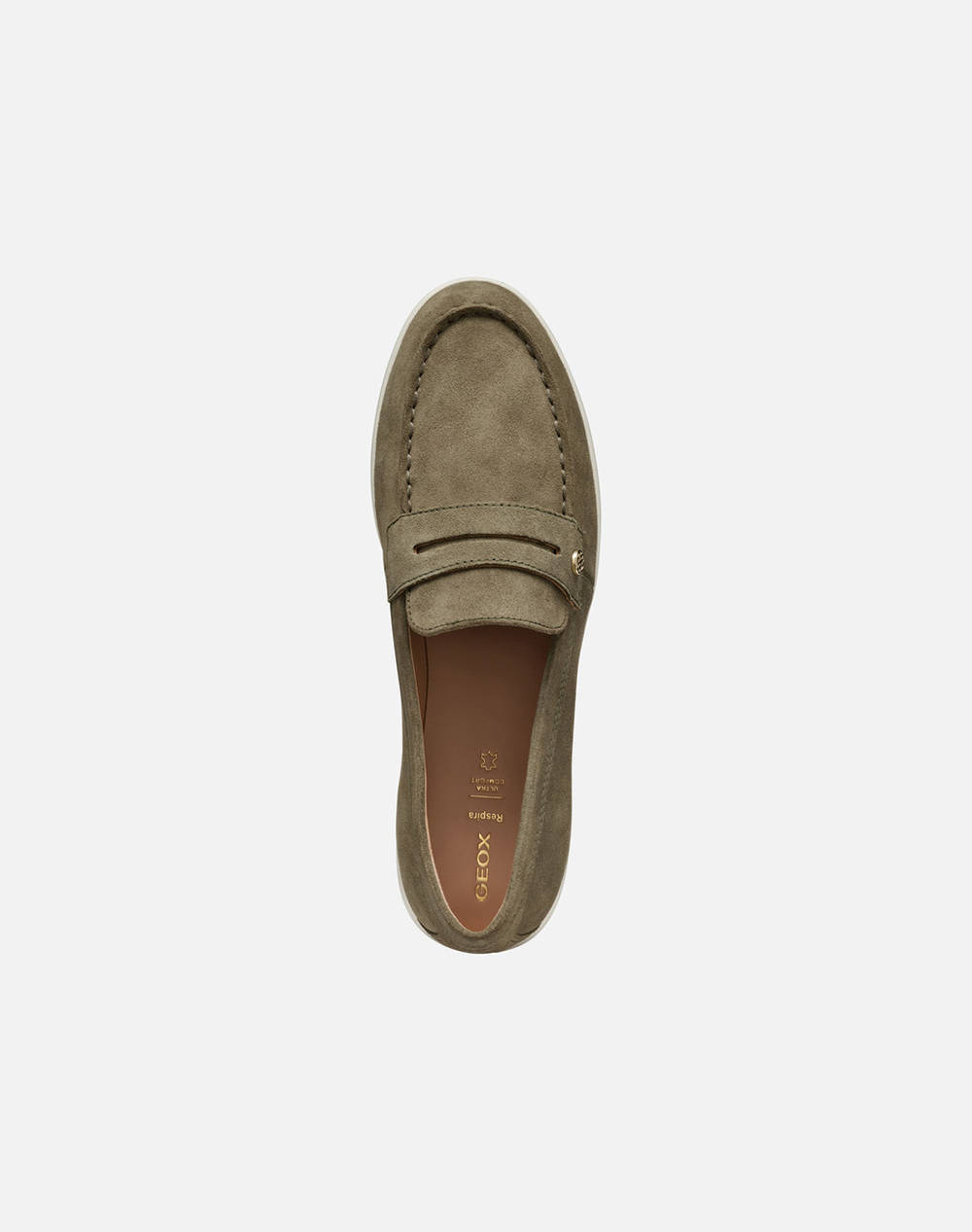 GEOX D XAND 3 D - SUEDE