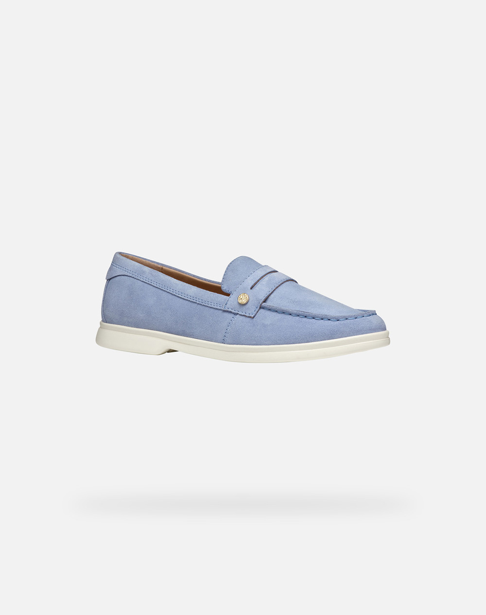 GEOX D XAND 3 D - SUEDE