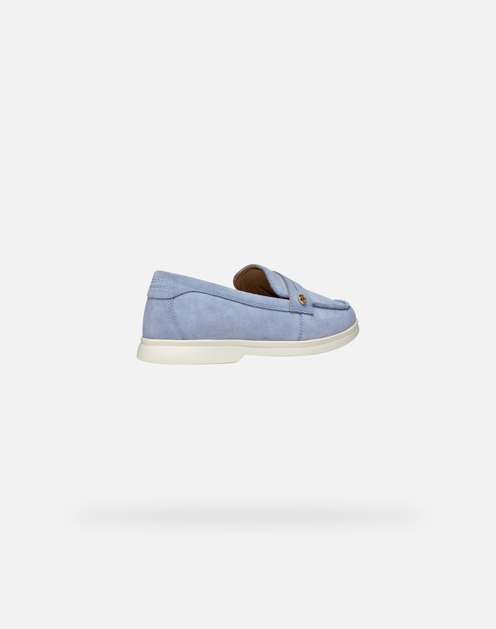 GEOX D XAND 3 D - SUEDE