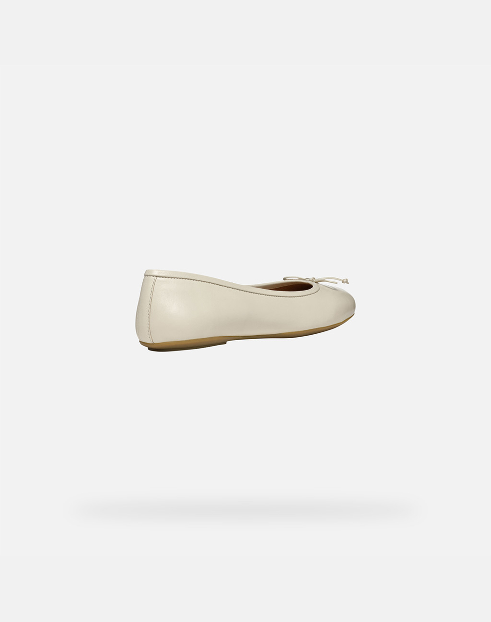 GEOX D PALMARIA B - NAPPA SHEEP LEA