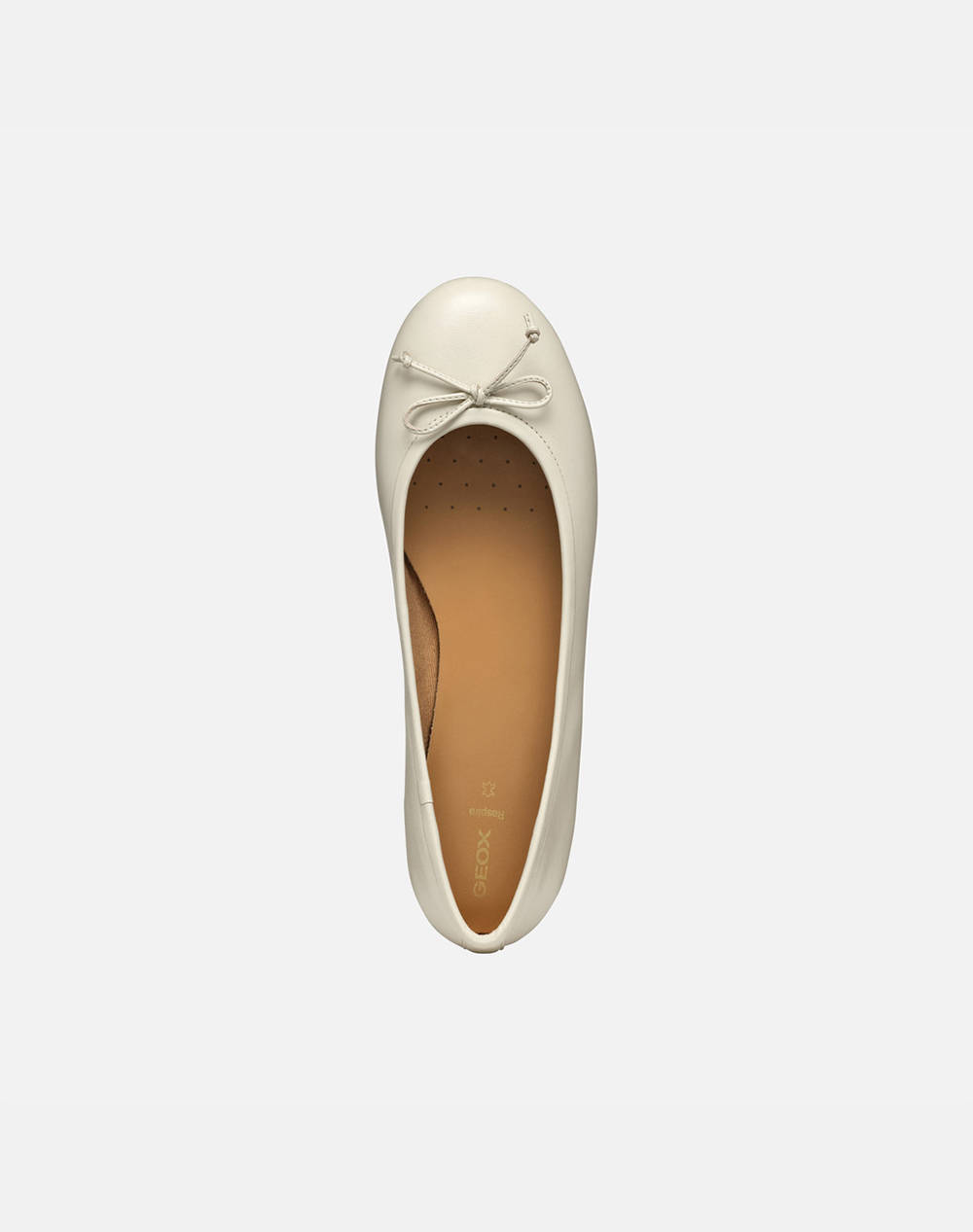 GEOX D PALMARIA B - NAPPA SHEEP LEA