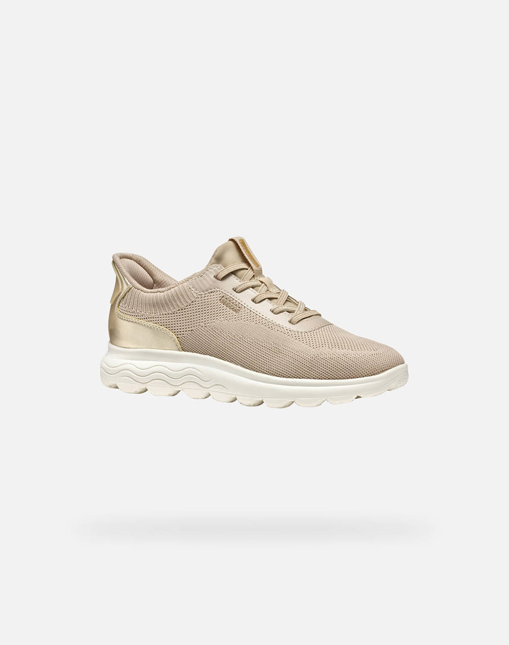 GEOX D SPHERICA PLUS A - KNIT.TE+SY