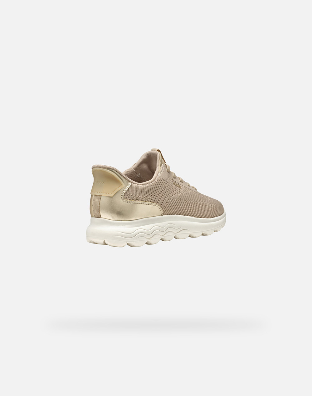 GEOX D SPHERICA PLUS A - KNIT.TE+SY