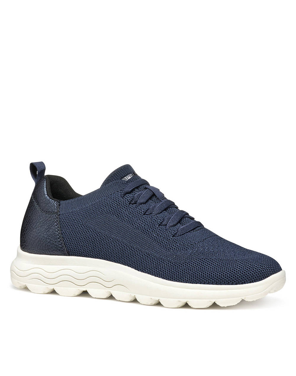GEOX D SPHERICA B - KNI.TEX.REC+SYN