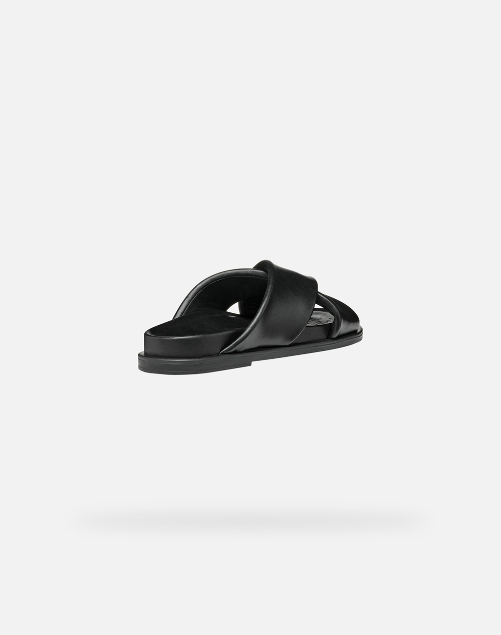 GEOX D ADELASH B - NAPPA SHEEP LEA
