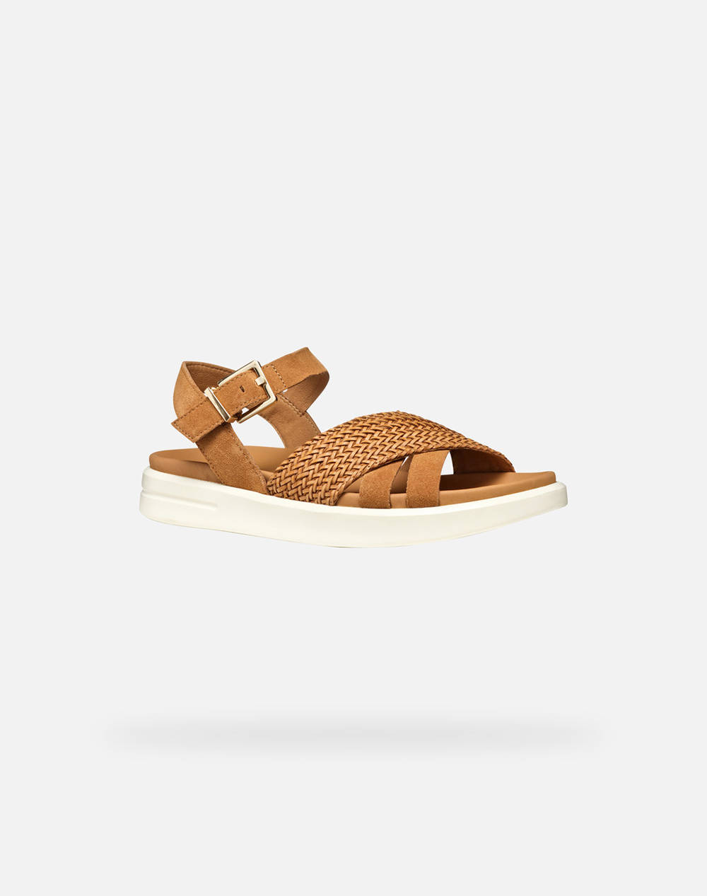 GEOX D XAND 2S B - SUEDE