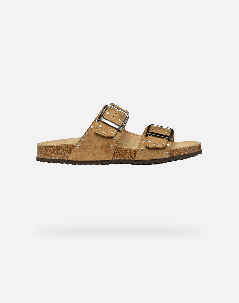 GEOX D BRIONIA R I - GEOBUCK SUEDE