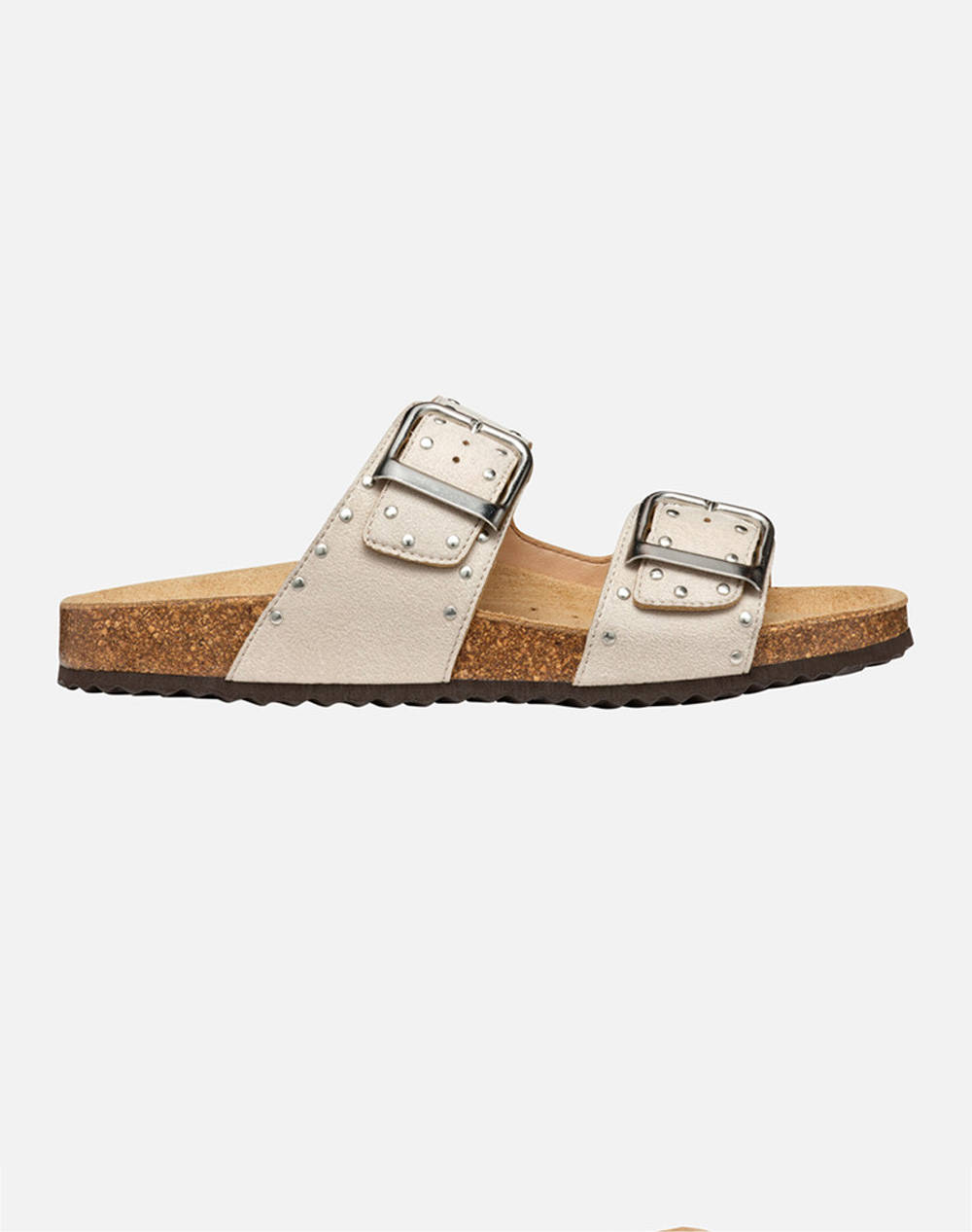 GEOX D BRIONIA R I - GEOBUCK SUEDE