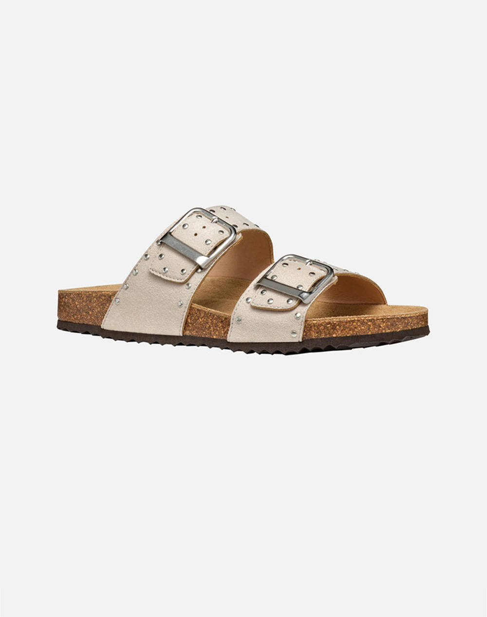 GEOX D BRIONIA R I - GEOBUCK SUEDE
