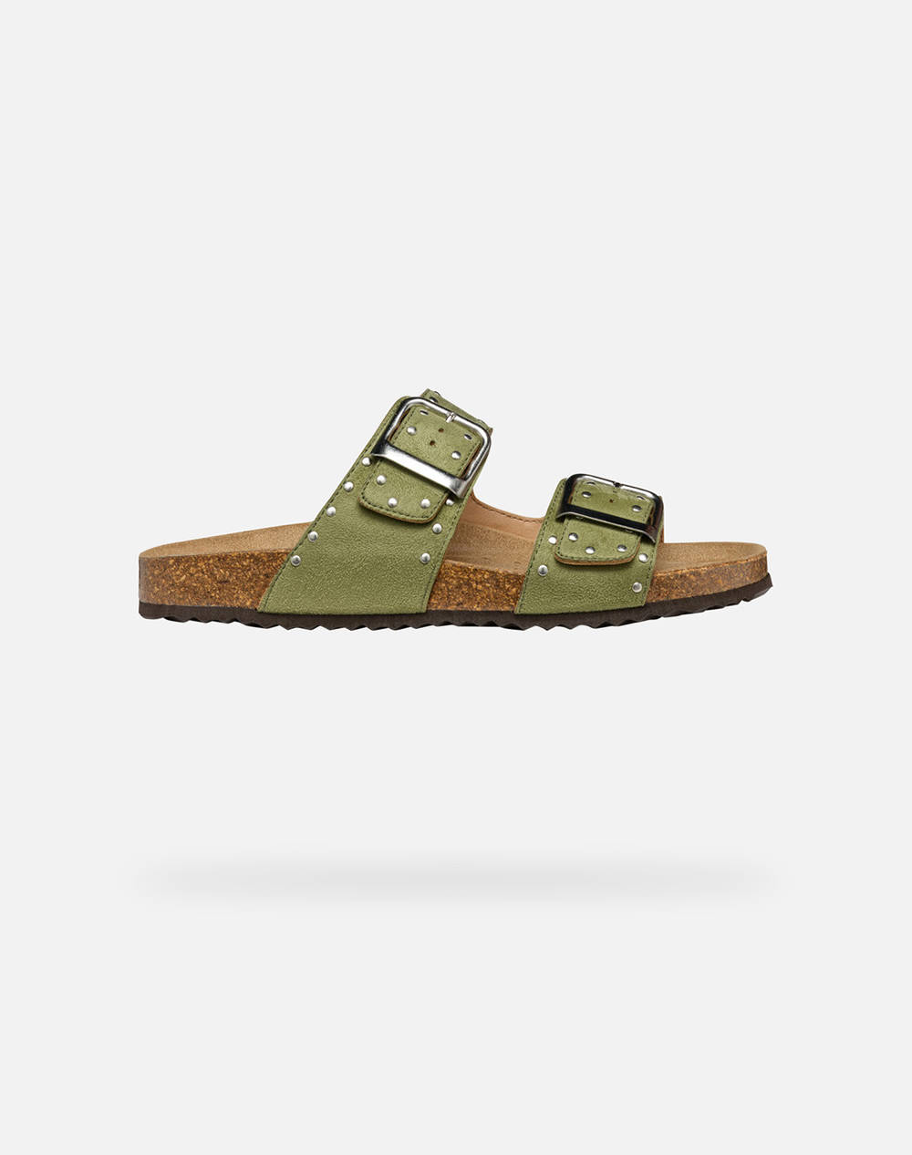 GEOX D BRIONIA R I - GEOBUCK SUEDE