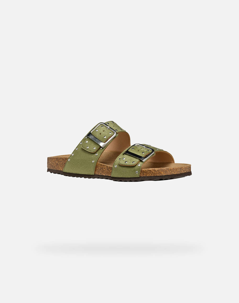 GEOX D BRIONIA R I - GEOBUCK SUEDE