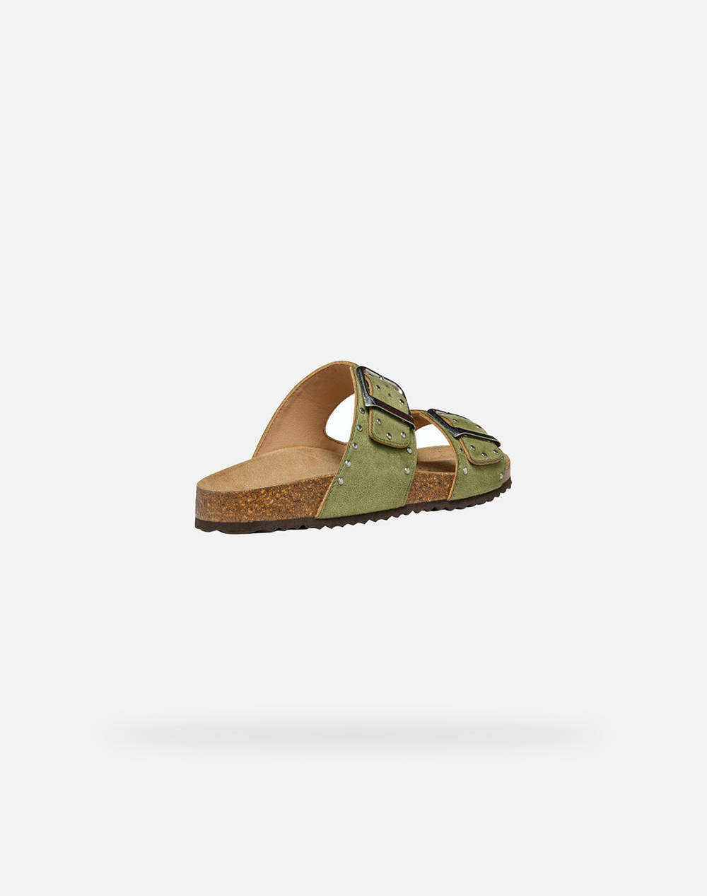 GEOX D BRIONIA R I - GEOBUCK SUEDE