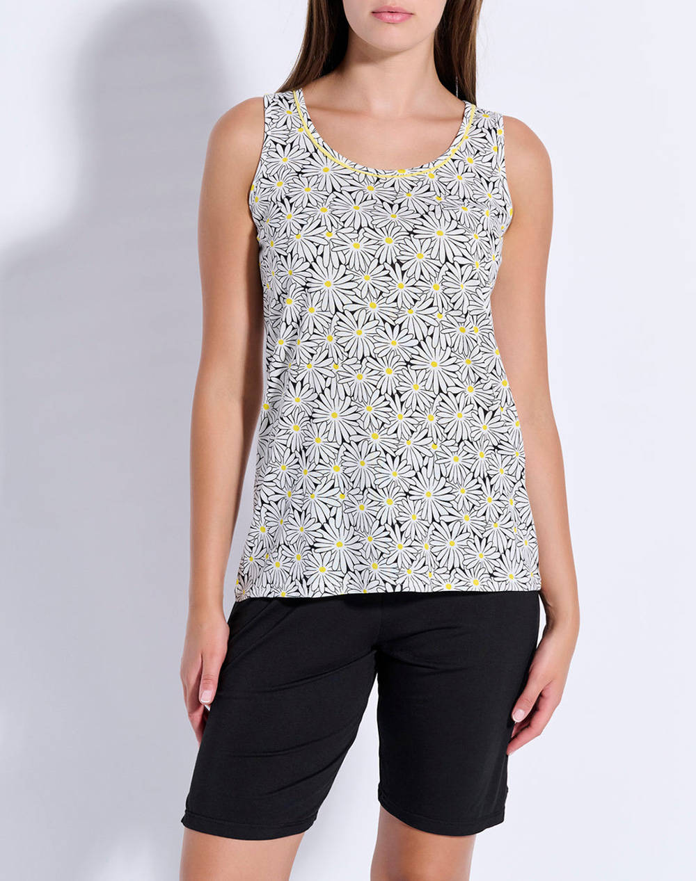 JEANNETTE PIJAMA BERMUDE MARGARETE