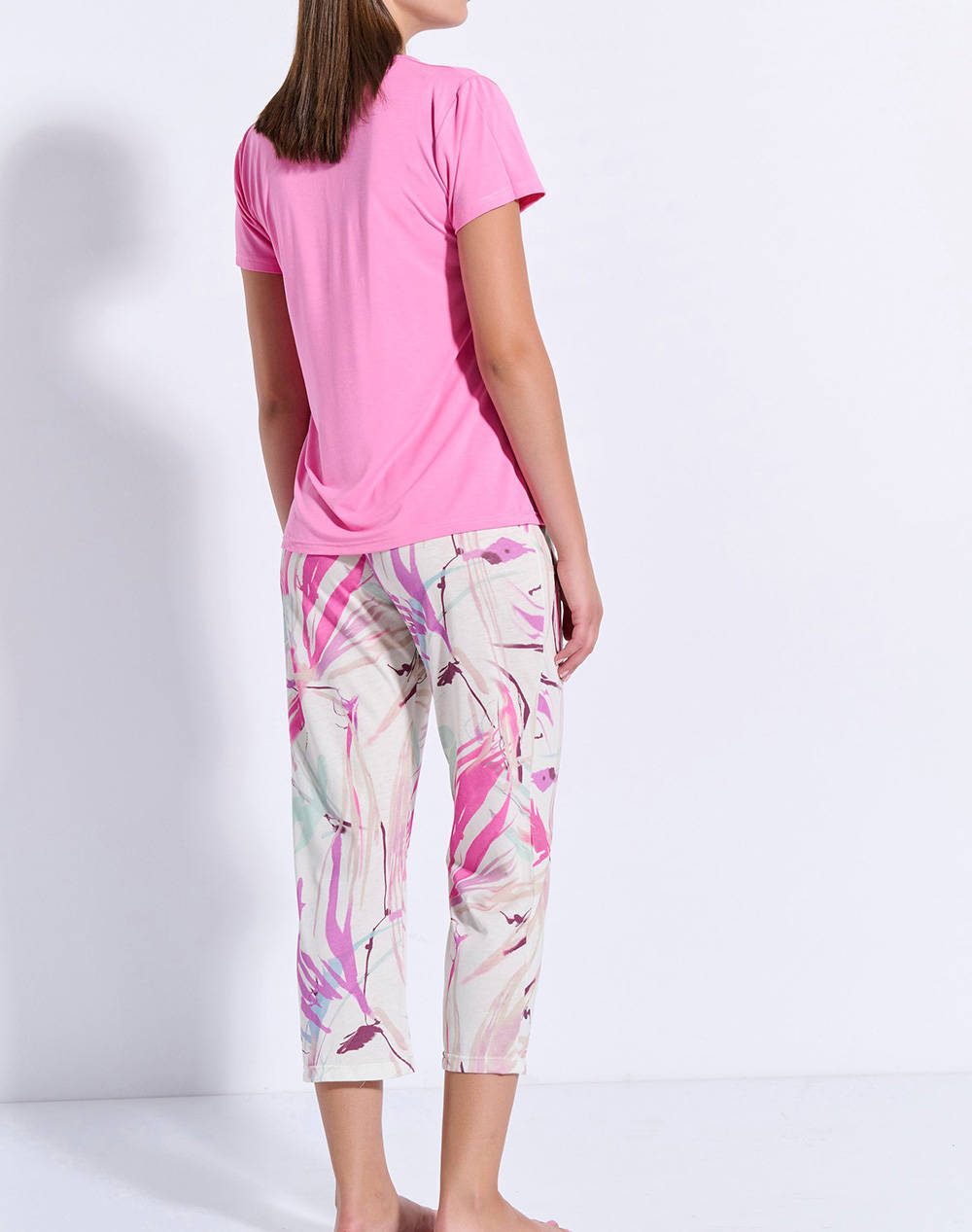 JEANNETTE PIJAMA CAPRI