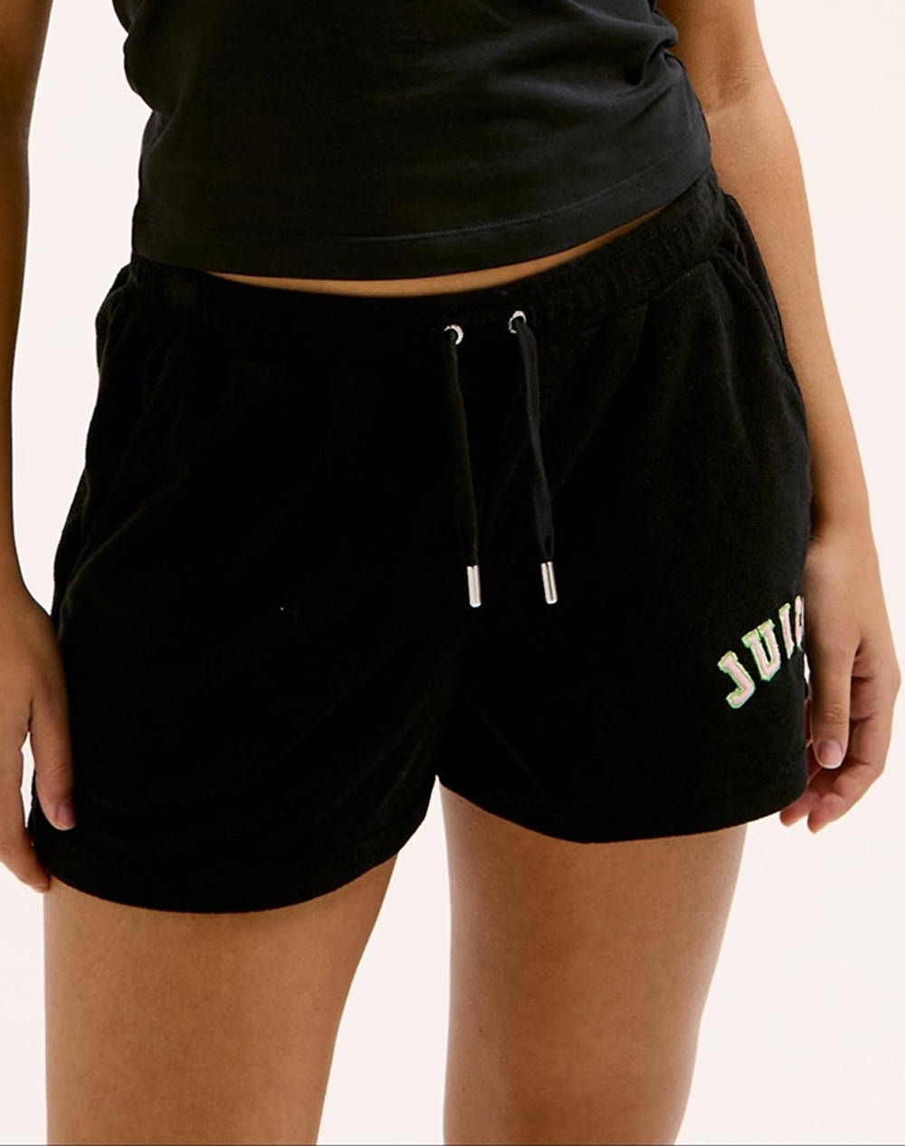 JUICY PERKIN SHORTS