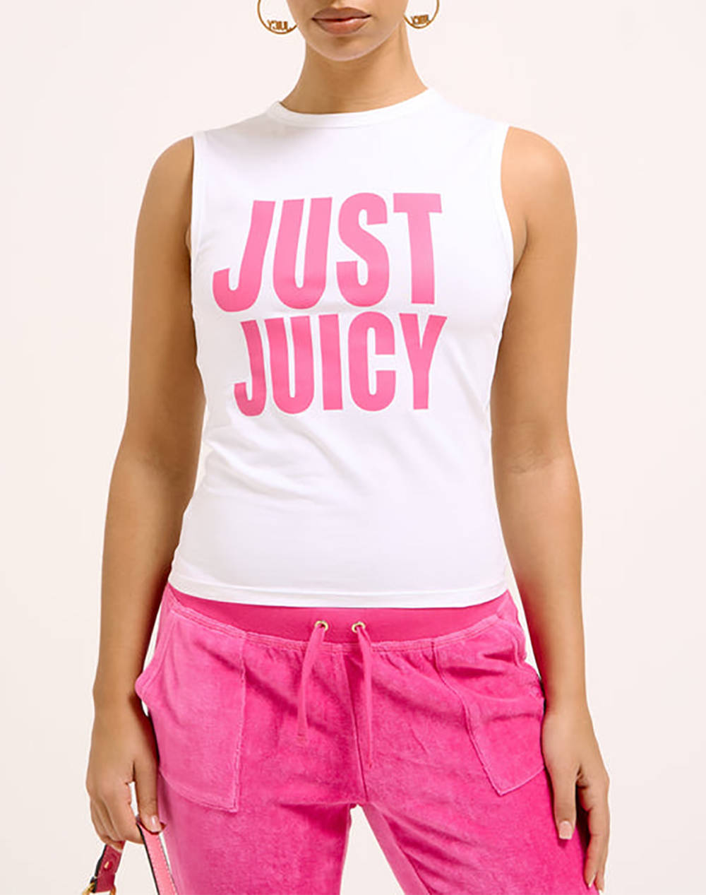 JUICY COUTURE JUST JUICY TANK