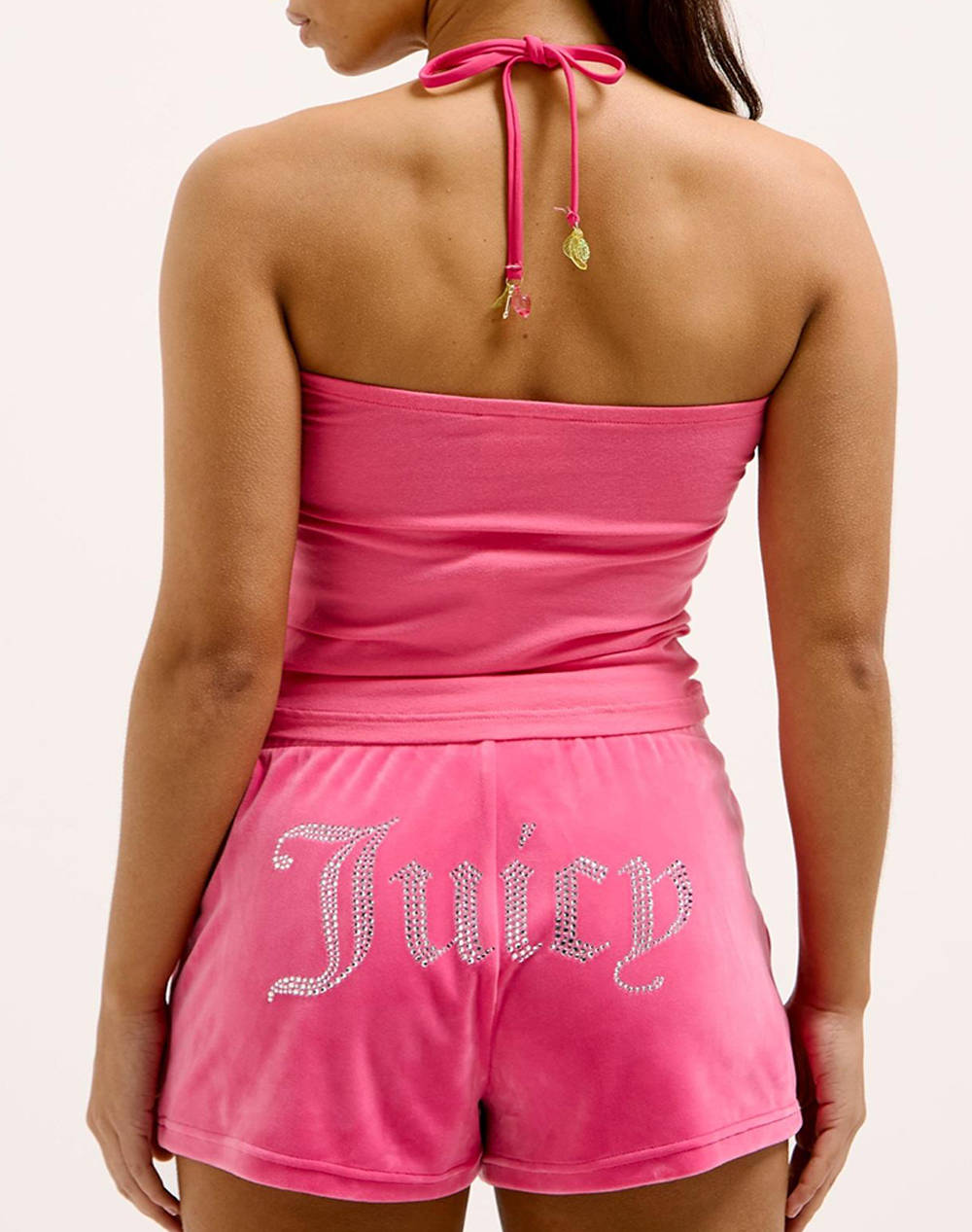 JUICY JERSEY BABEY BANDEAU TOP
