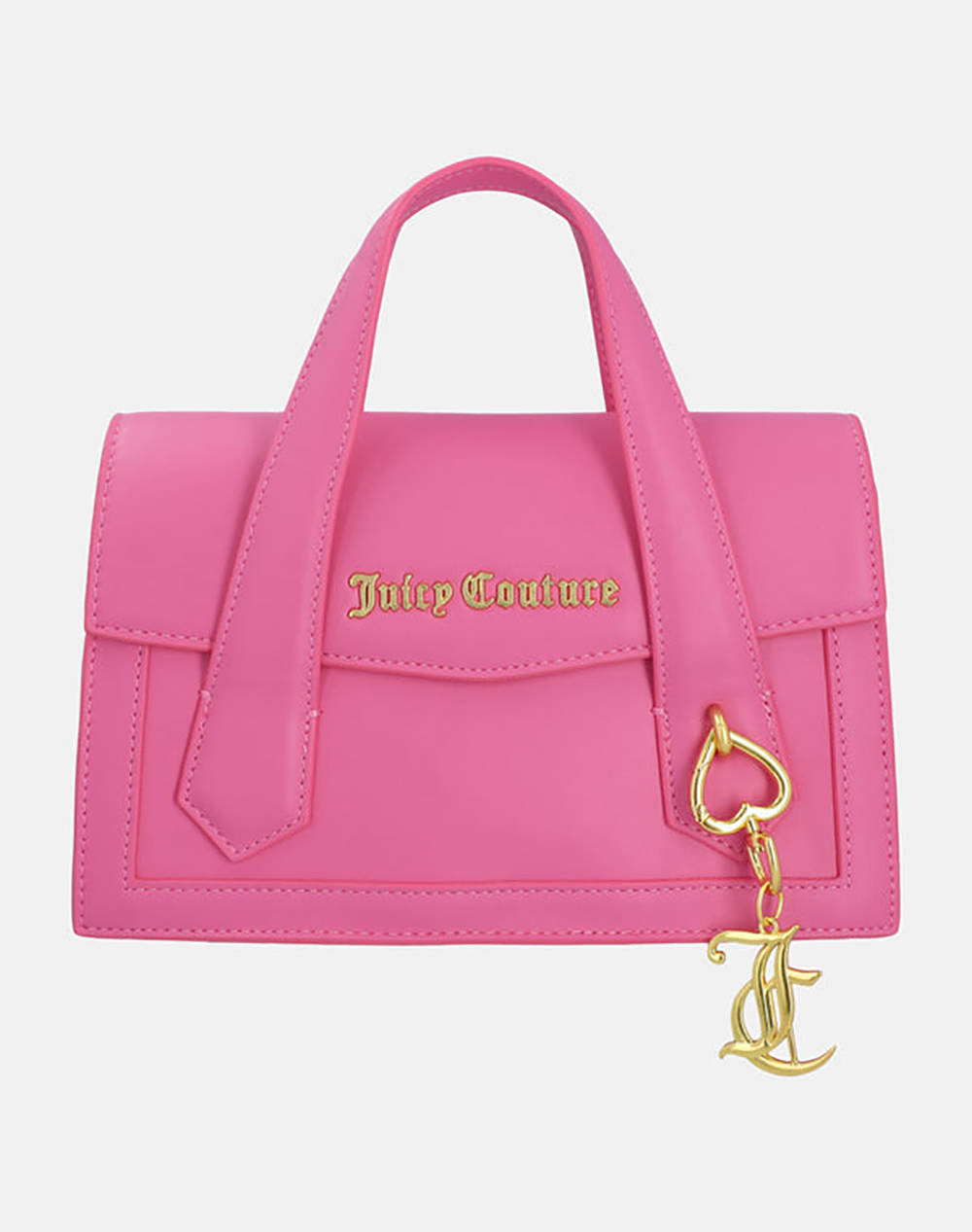 JUICY LILY SMALL DOUBLE HANDLE WITH FLAP (Dimensiuni: 24.5 x 7.5 x 15cm.)
